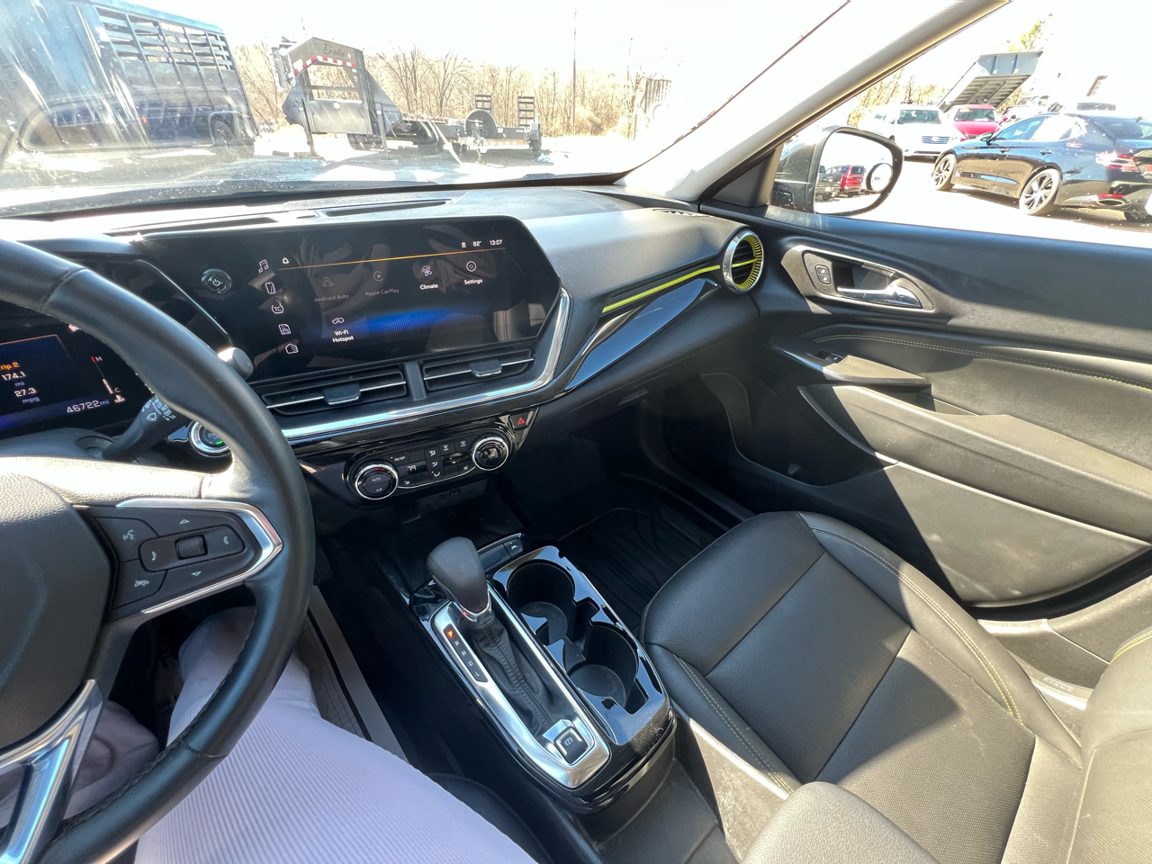 Chevrolet Trax FWD 4dr ACTIV 2024