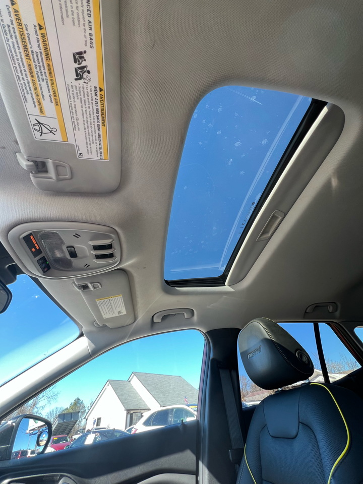 Chevrolet Trax FWD 4dr ACTIV 2024