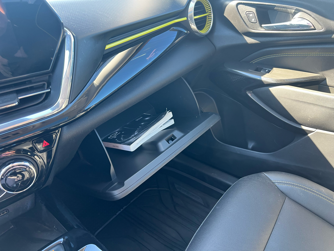 Chevrolet Trax FWD 4dr ACTIV 2024