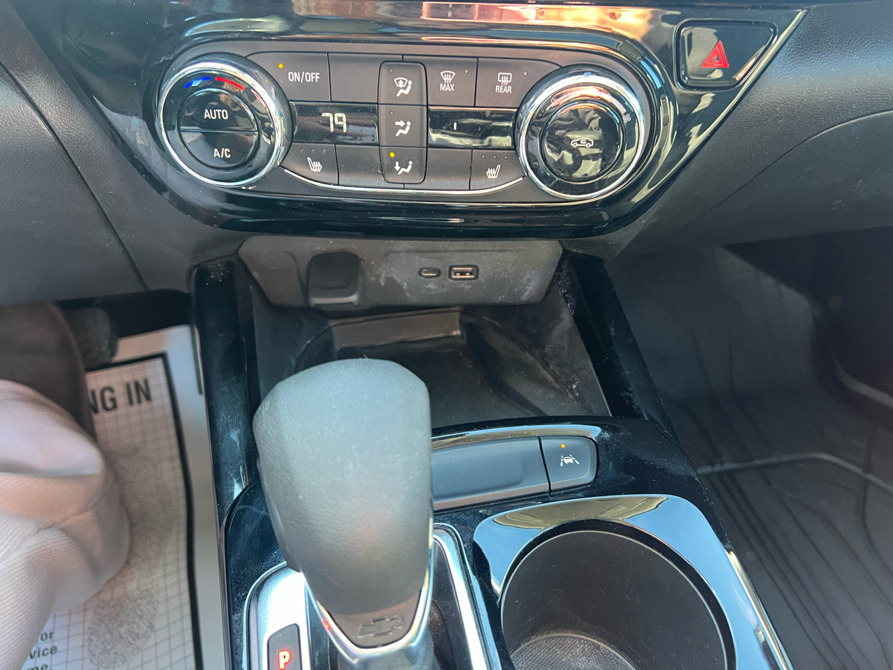 Chevrolet Trax FWD 4dr ACTIV 2024