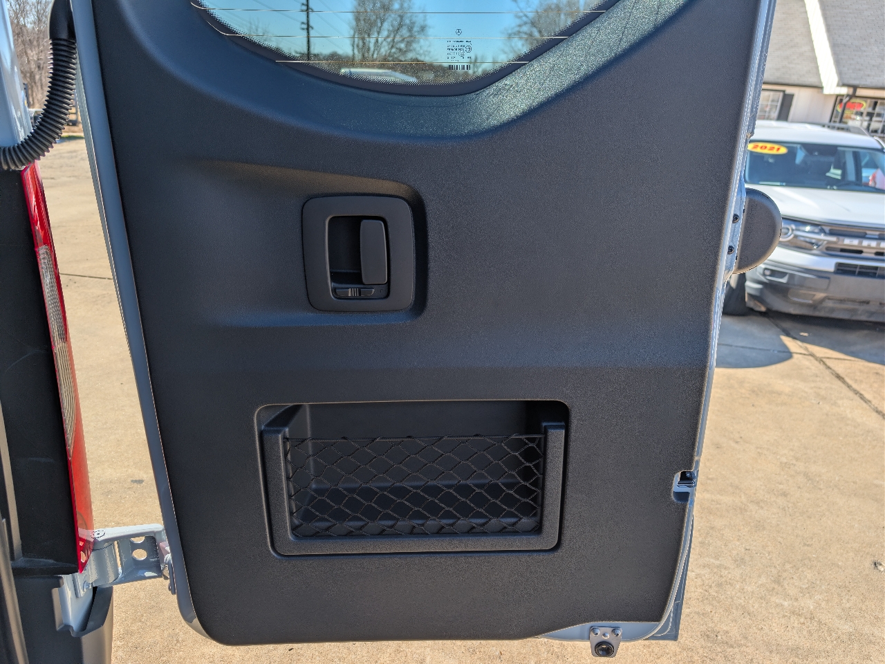 Mercedes-Benz Sprinter Passenger Van 2500 Standard Roof I4 Diesel HO 144" AWD 2026