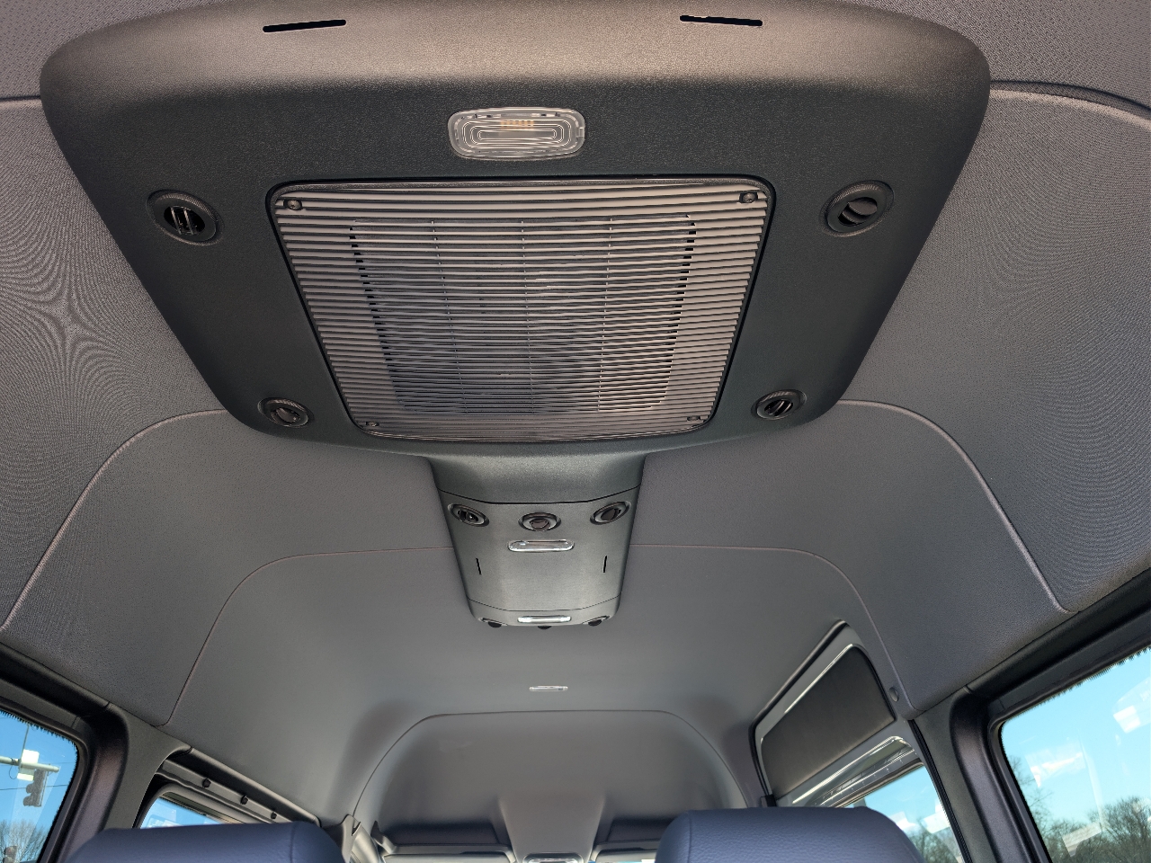 Mercedes-Benz Sprinter Passenger Van 2500 Standard Roof I4 Diesel HO 144" AWD 2026