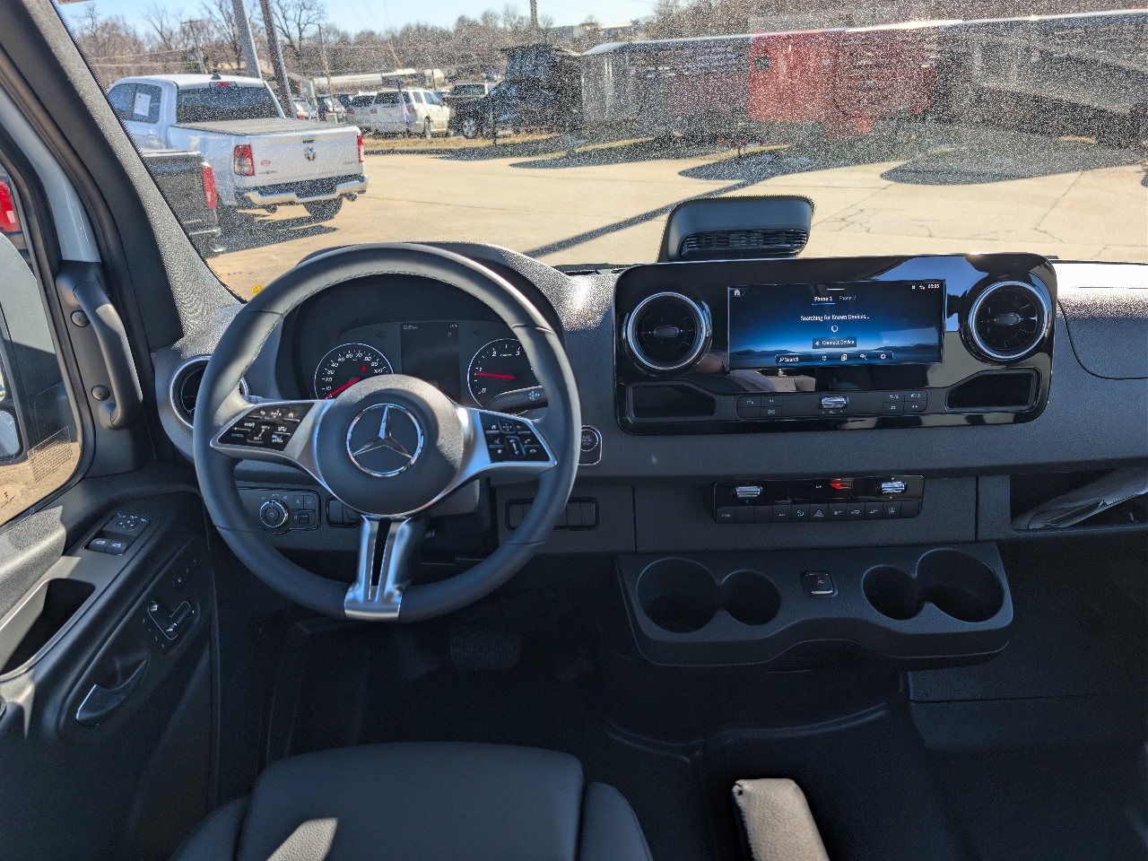 Mercedes-Benz Sprinter Passenger Van 2500 Standard Roof I4 Diesel HO 144" AWD 2026