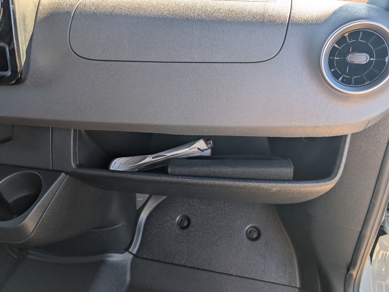 Mercedes-Benz Sprinter Passenger Van 2500 Standard Roof I4 Diesel HO 144" AWD 2026