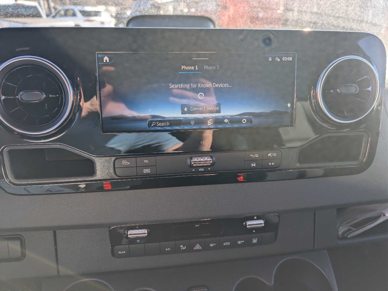 Mercedes-Benz Sprinter Passenger Van 2500 Standard Roof I4 Diesel HO 144" AWD 2026