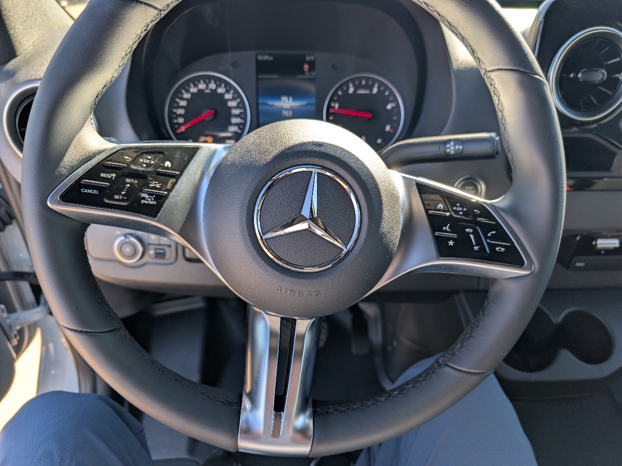 Mercedes-Benz Sprinter Passenger Van 2500 Standard Roof I4 Diesel HO 144" AWD 2026