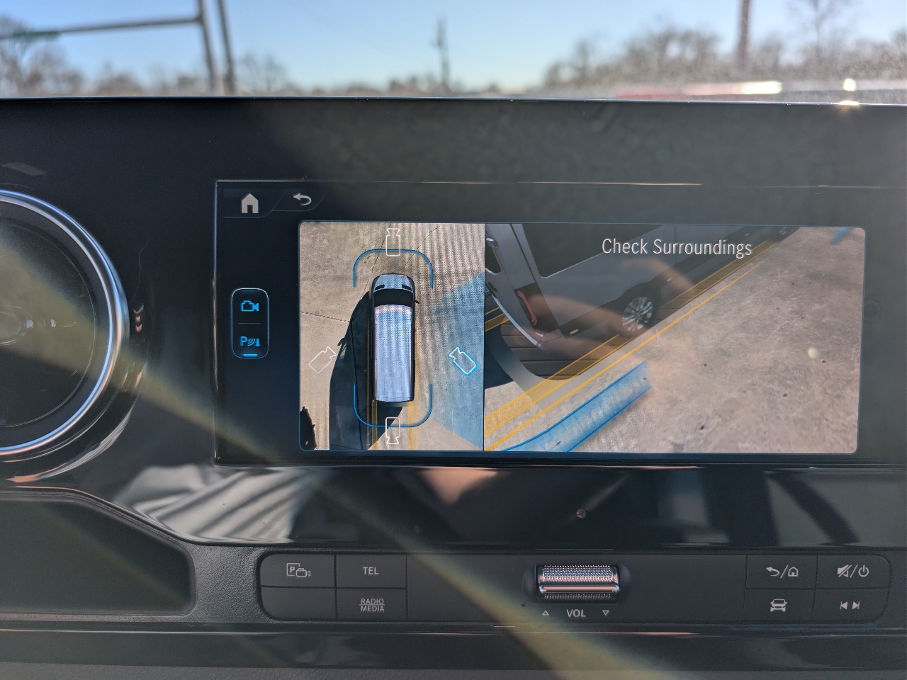 Mercedes-Benz Sprinter Passenger Van 2500 Standard Roof I4 Diesel HO 144" AWD 2026