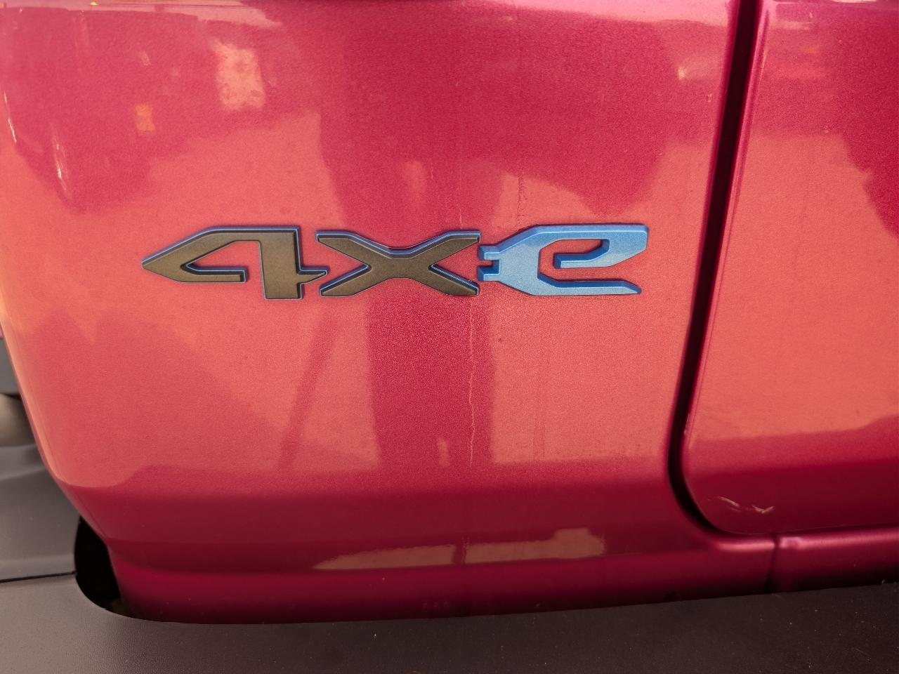 Jeep Wrangler 4xe Unlimited Rubicon 4x4 2022