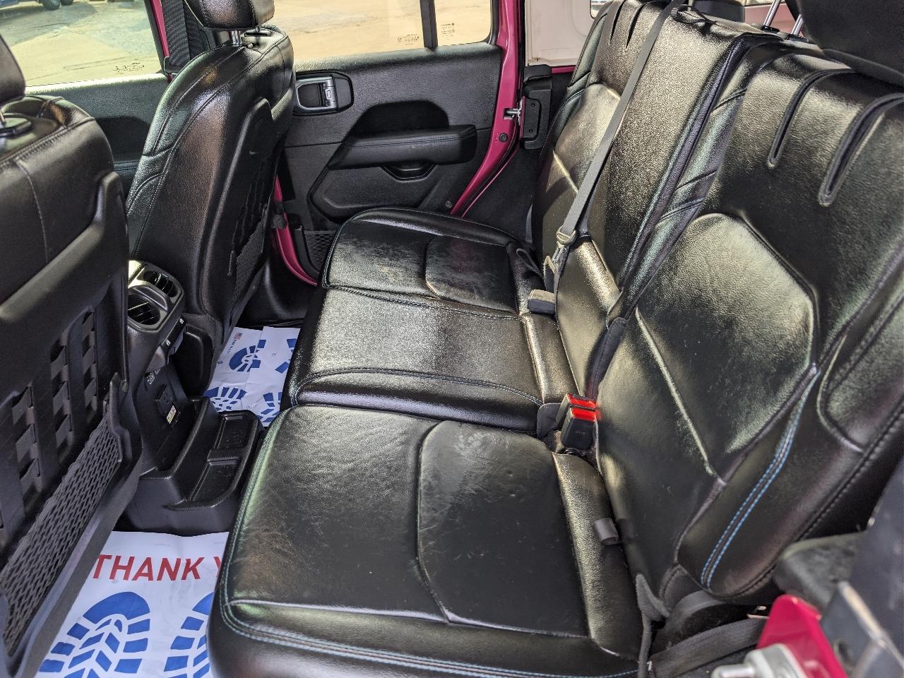 Jeep Wrangler 4xe Unlimited Rubicon 4x4 2022