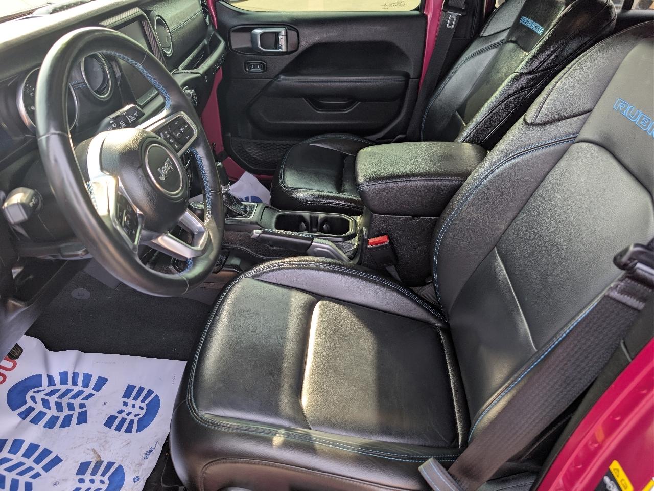 Jeep Wrangler 4xe Unlimited Rubicon 4x4 2022