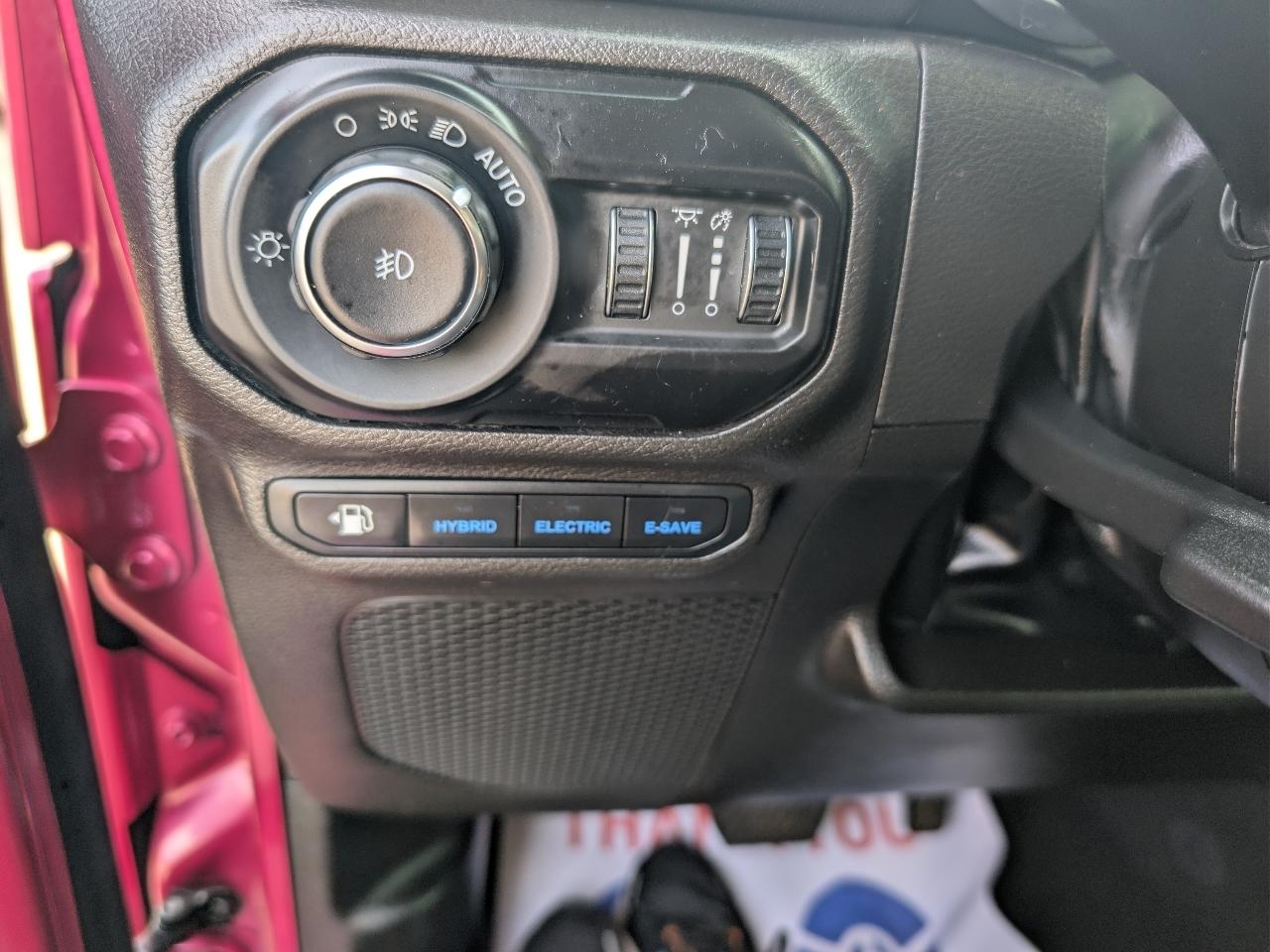 Jeep Wrangler 4xe Unlimited Rubicon 4x4 2022