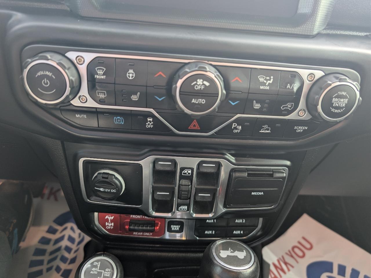 Jeep Wrangler 4xe Unlimited Rubicon 4x4 2022