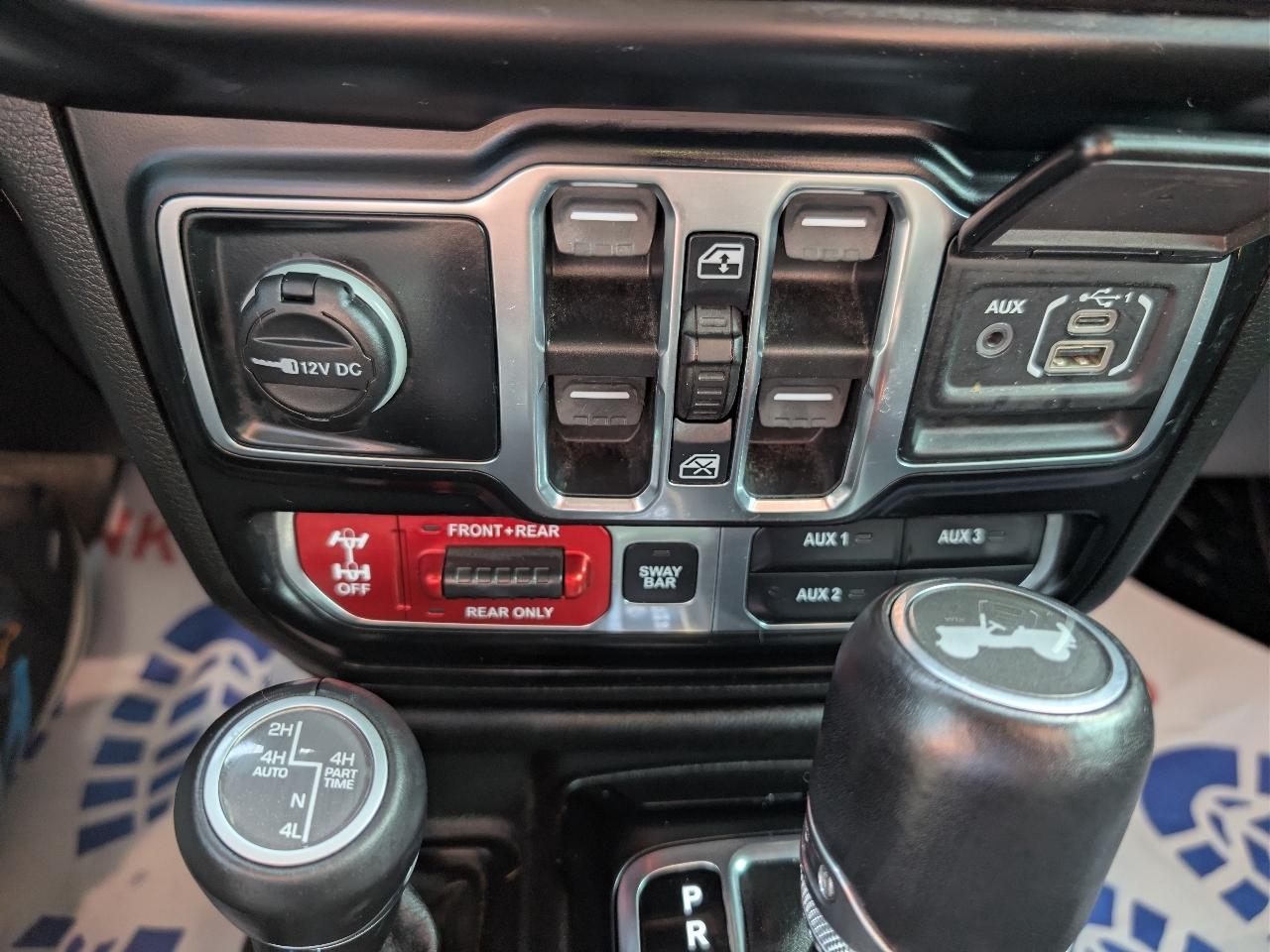 Jeep Wrangler 4xe Unlimited Rubicon 4x4 2022