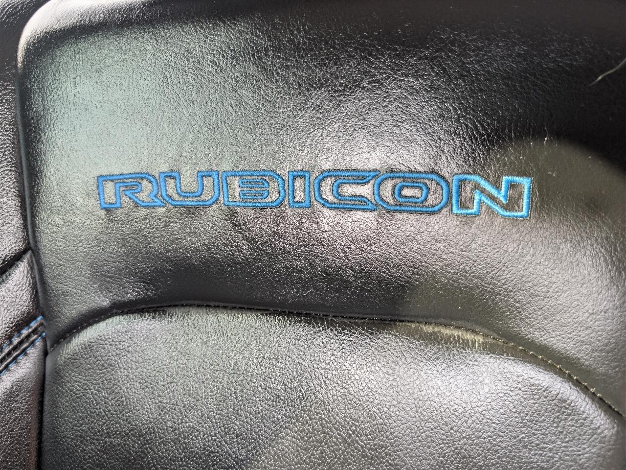 Jeep Wrangler 4xe Unlimited Rubicon 4x4 2022