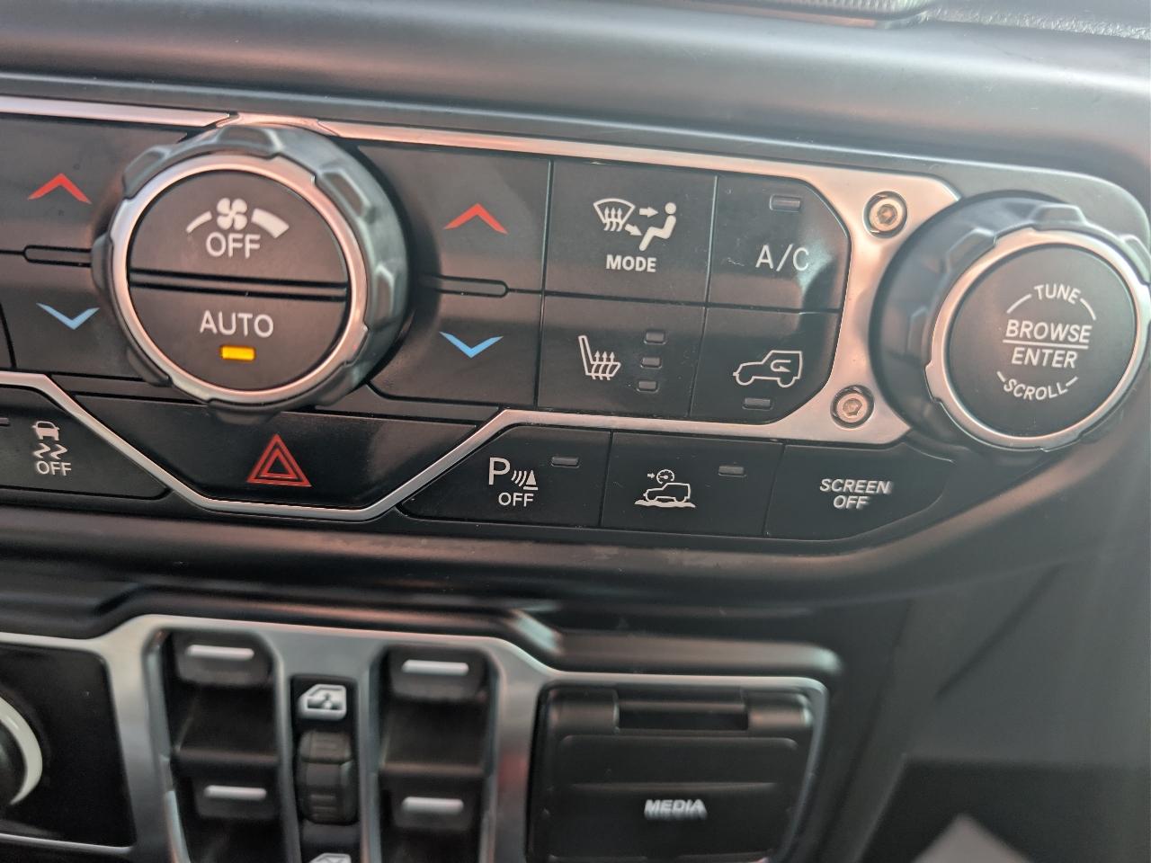 Jeep Wrangler 4xe Unlimited Rubicon 4x4 2022