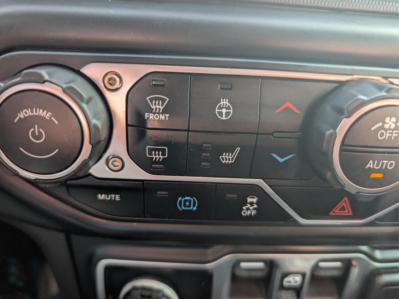 Jeep Wrangler 4xe Unlimited Rubicon 4x4 2022