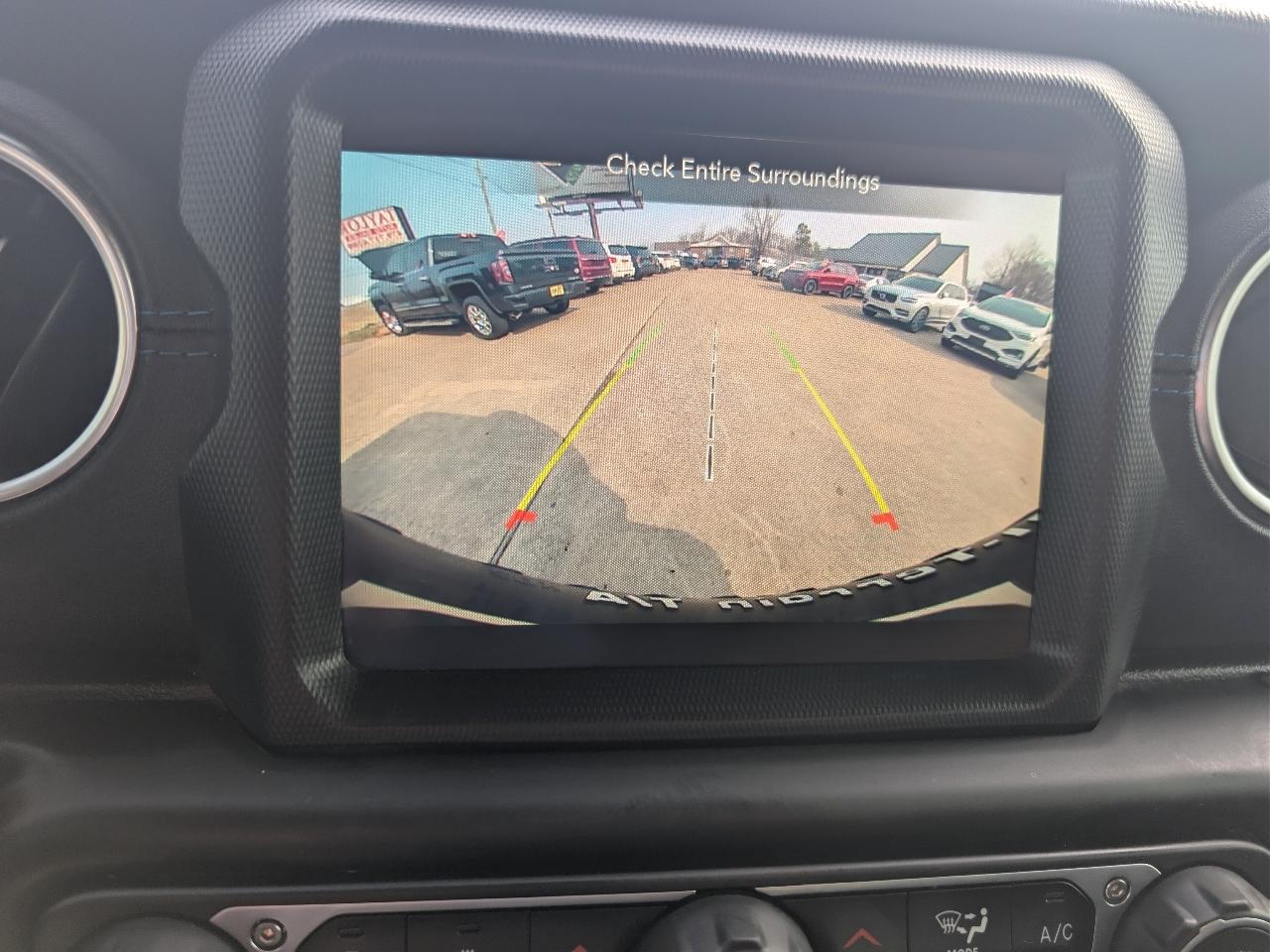 Jeep Wrangler 4xe Unlimited Rubicon 4x4 2022