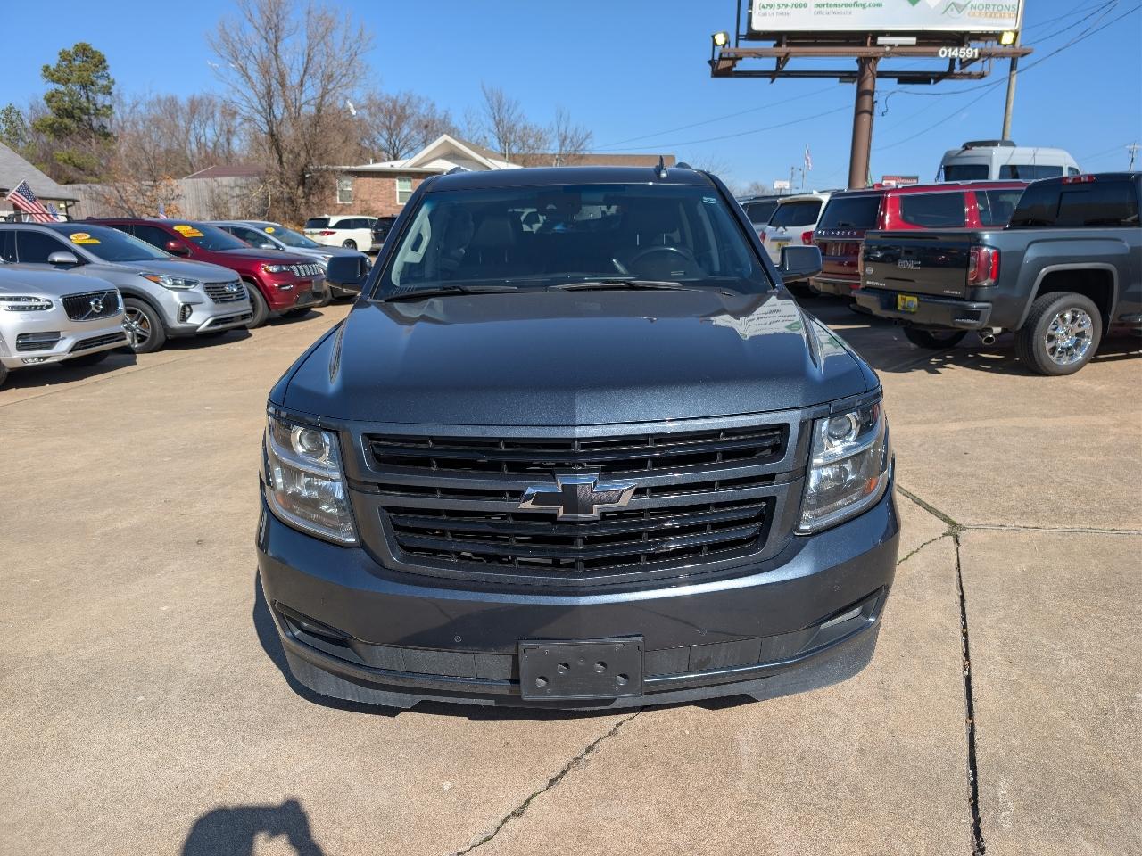Chevrolet Tahoe 4WD 4dr Premier 2019