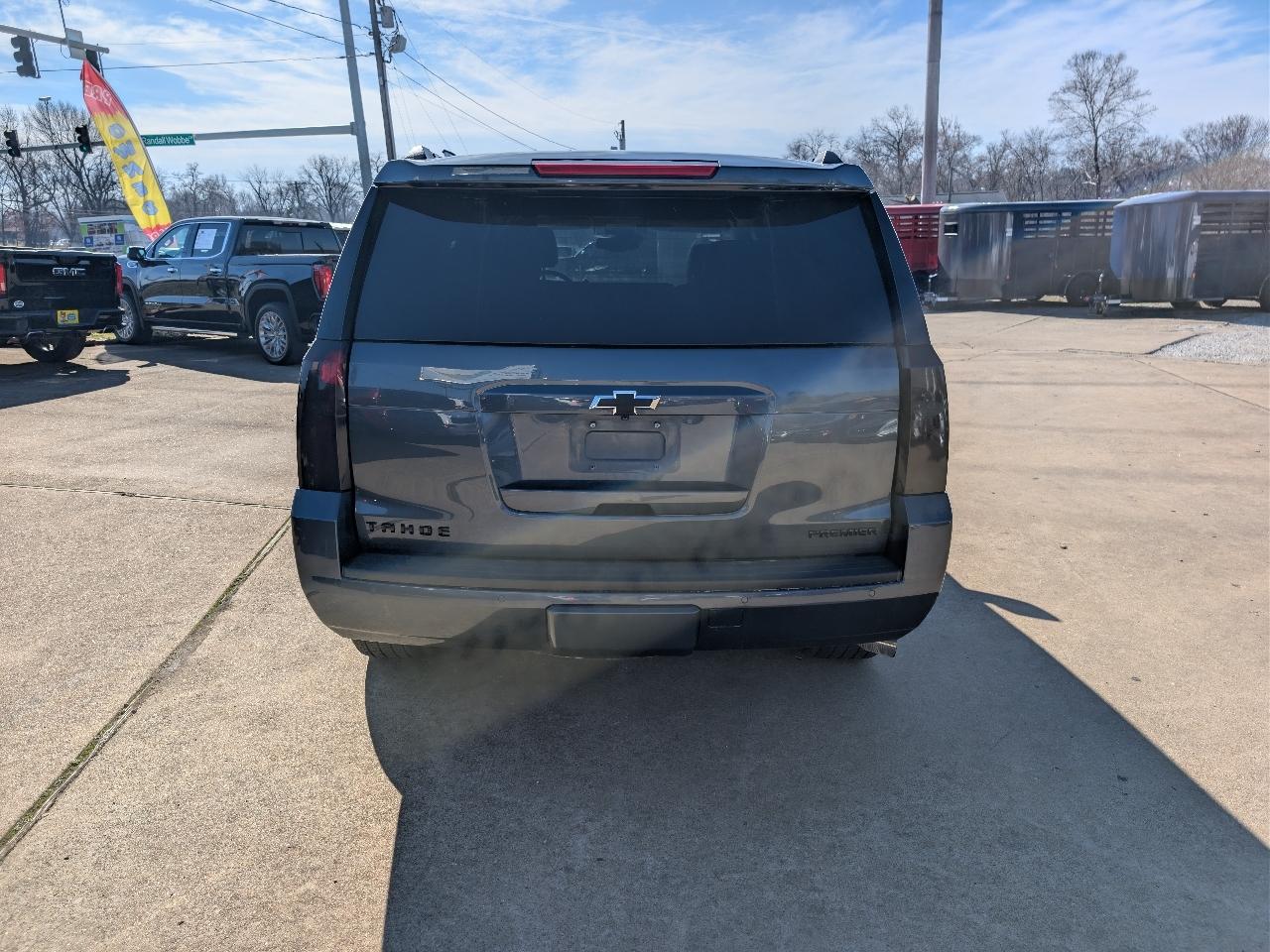 Chevrolet Tahoe 4WD 4dr Premier 2019