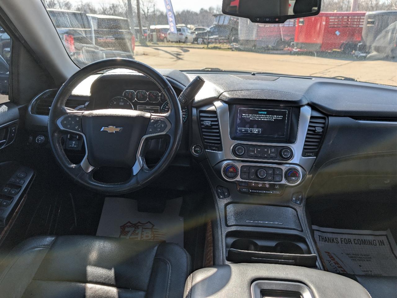 Chevrolet Tahoe 4WD 4dr Premier 2019