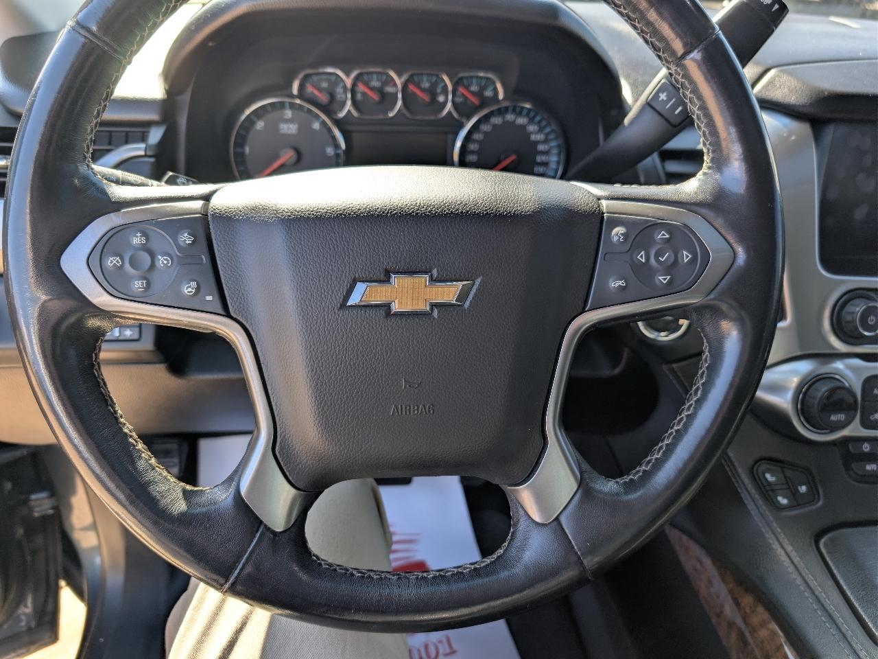 Chevrolet Tahoe 4WD 4dr Premier 2019