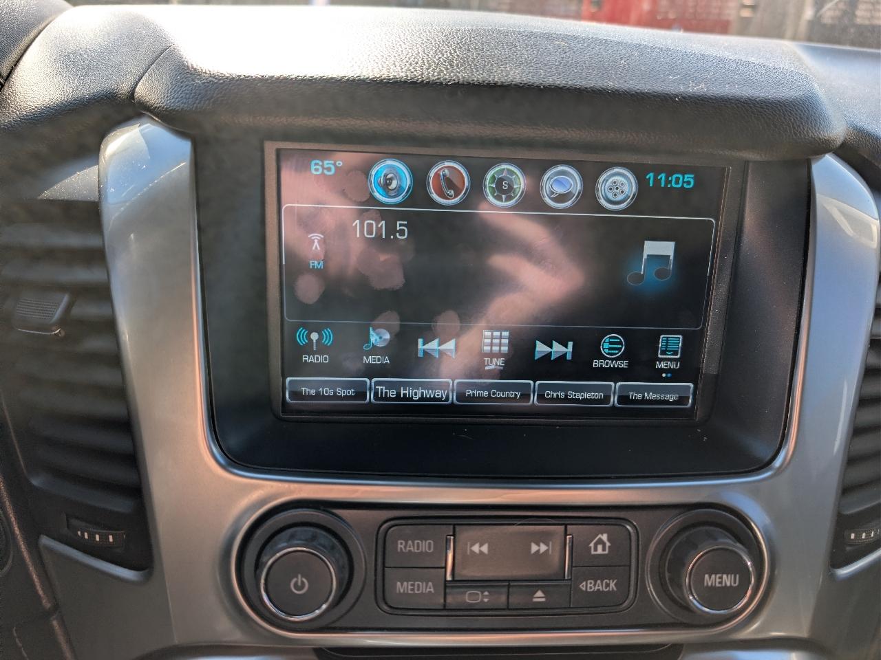 Chevrolet Tahoe 4WD 4dr Premier 2019