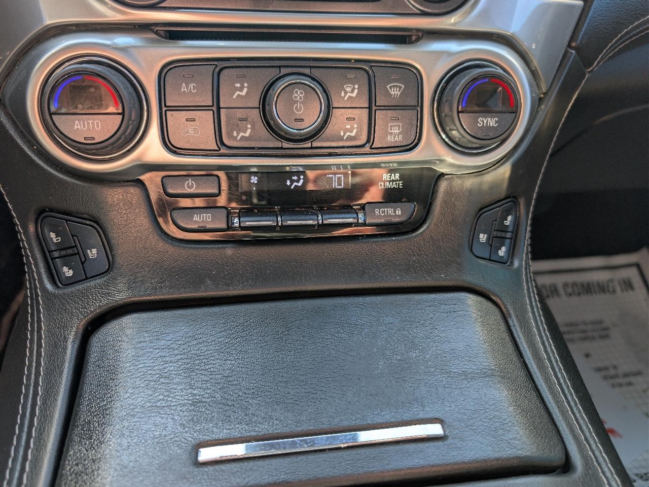 Chevrolet Tahoe 4WD 4dr Premier 2019