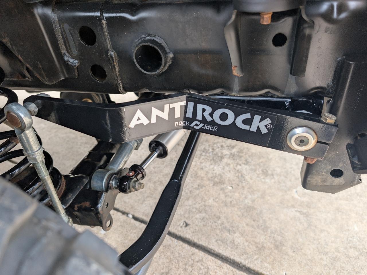 Jeep Wrangler Unlimited 4WD 4dr Rubicon 2012