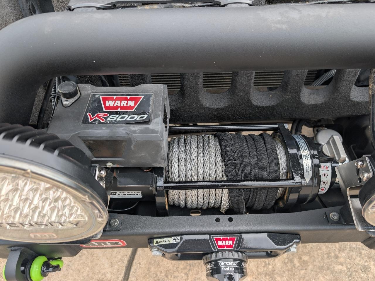 Jeep Wrangler Unlimited 4WD 4dr Rubicon 2012