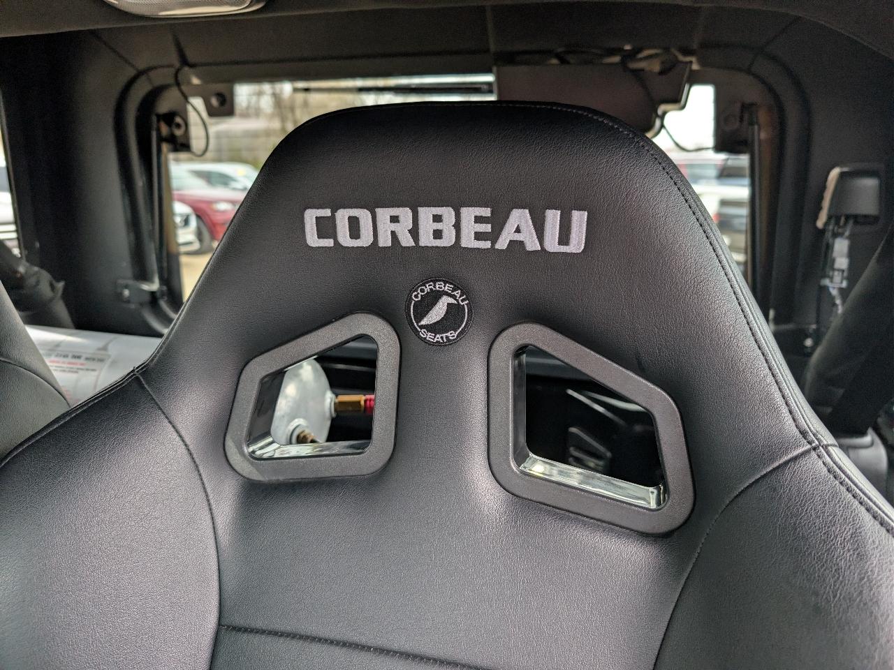 Jeep Wrangler Unlimited 4WD 4dr Rubicon 2012