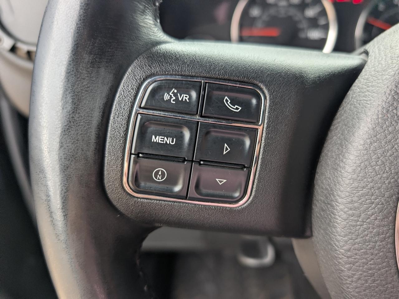 Jeep Wrangler Unlimited 4WD 4dr Rubicon 2012