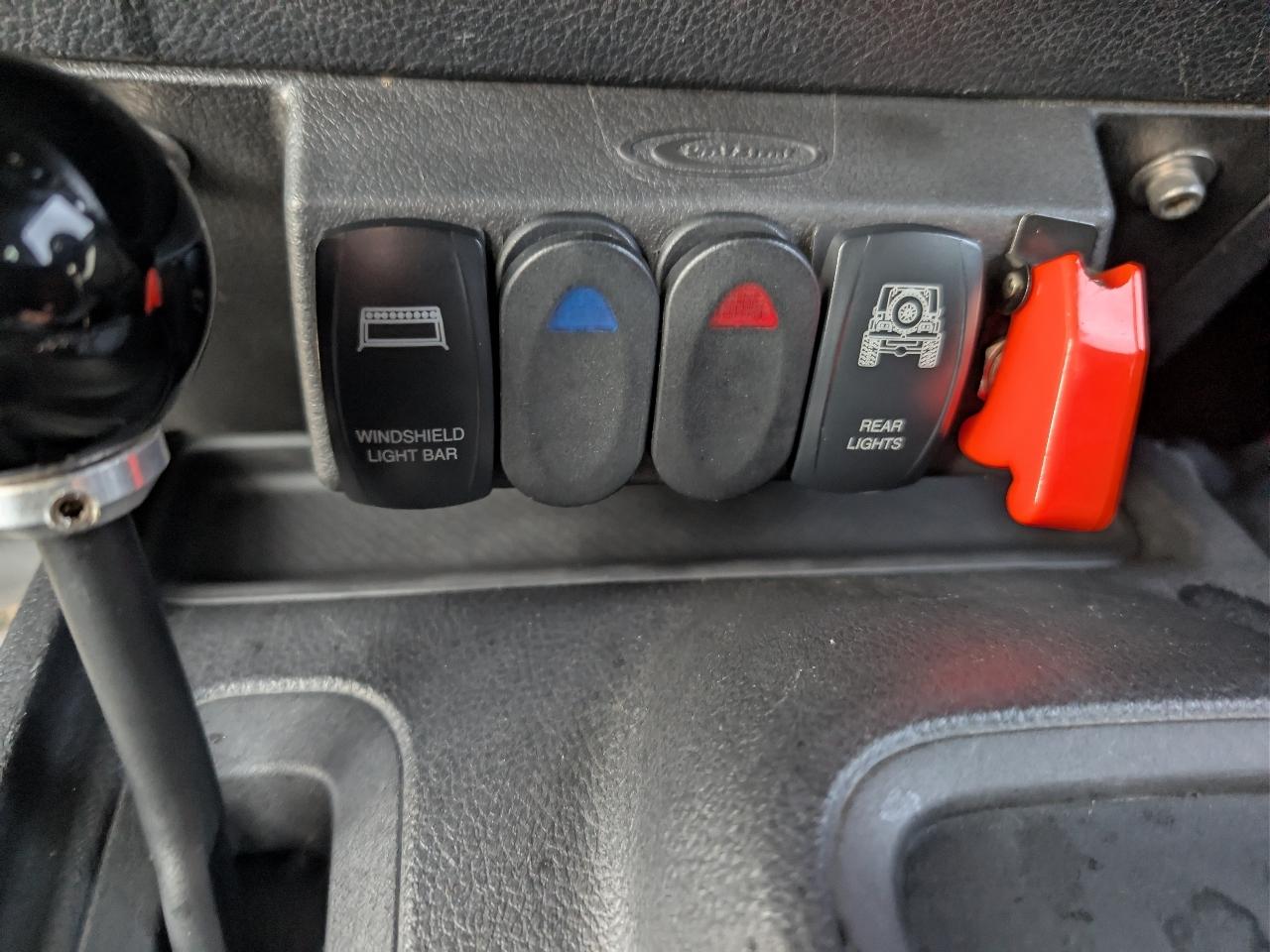 Jeep Wrangler Unlimited 4WD 4dr Rubicon 2012