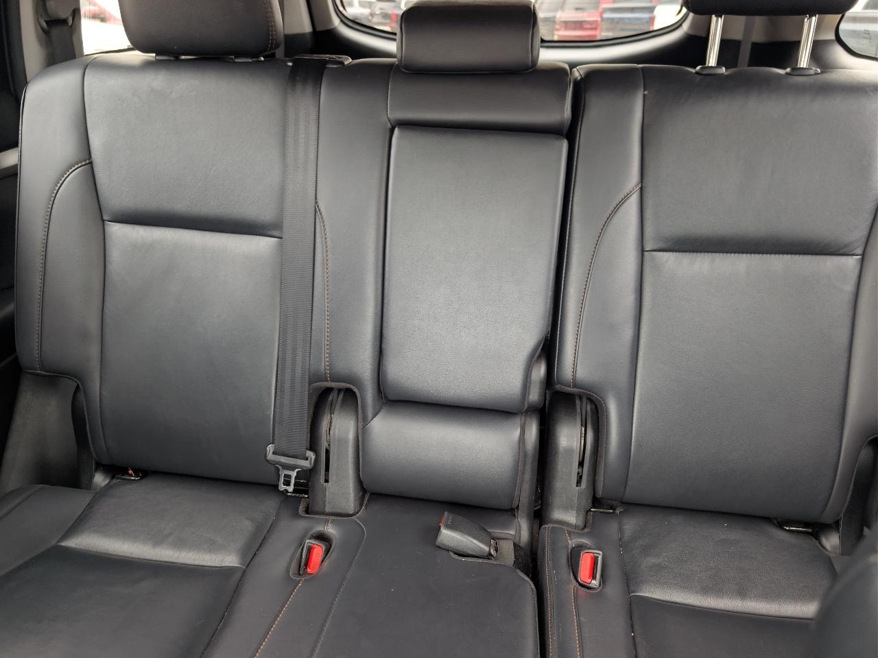 Toyota Highlander XLE AWD V6 2019