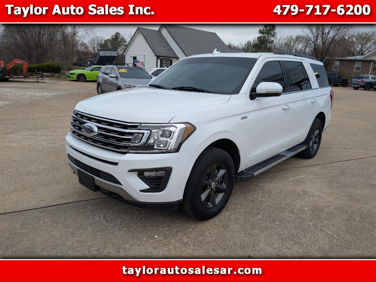 2018 Ford Expedition XLT 4x4