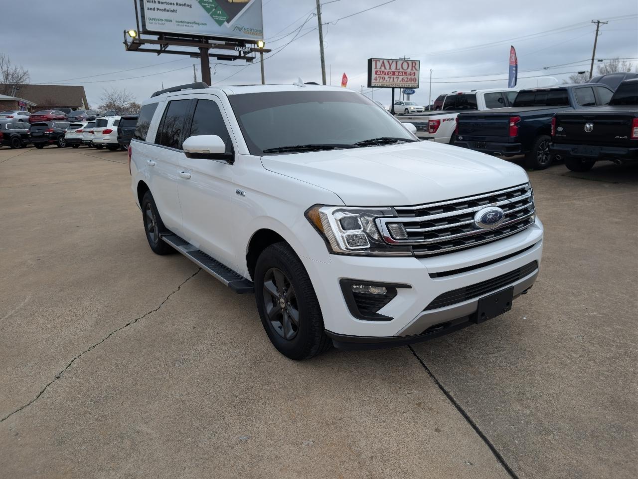 Ford Expedition XLT 4x4 2018