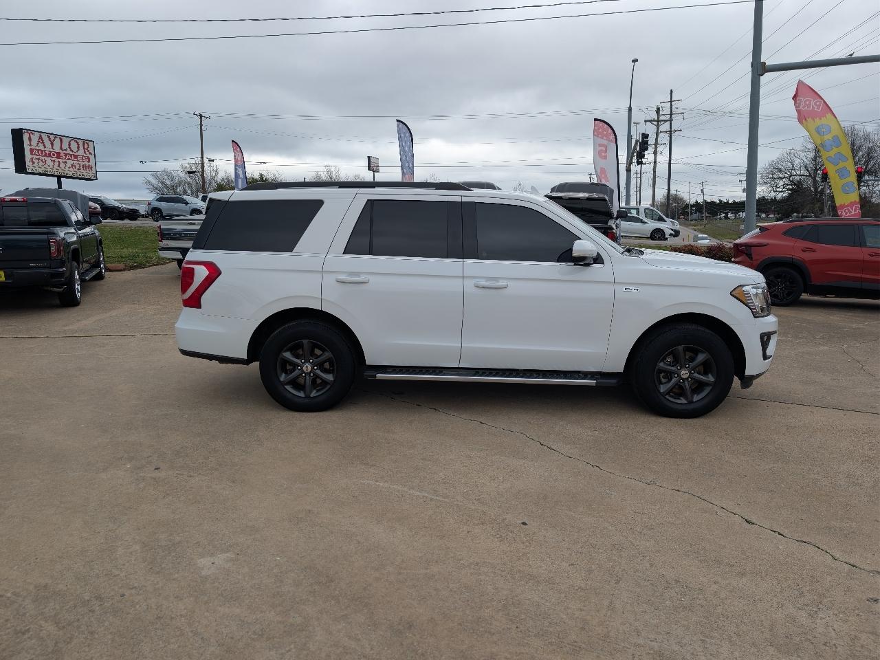 Ford Expedition XLT 4x4 2018