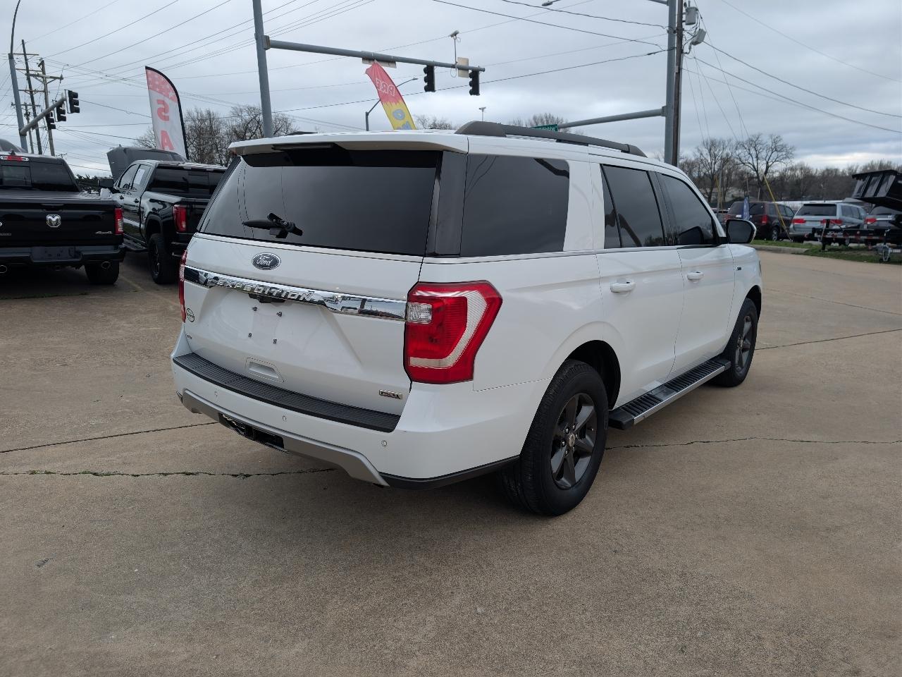 Ford Expedition XLT 4x4 2018