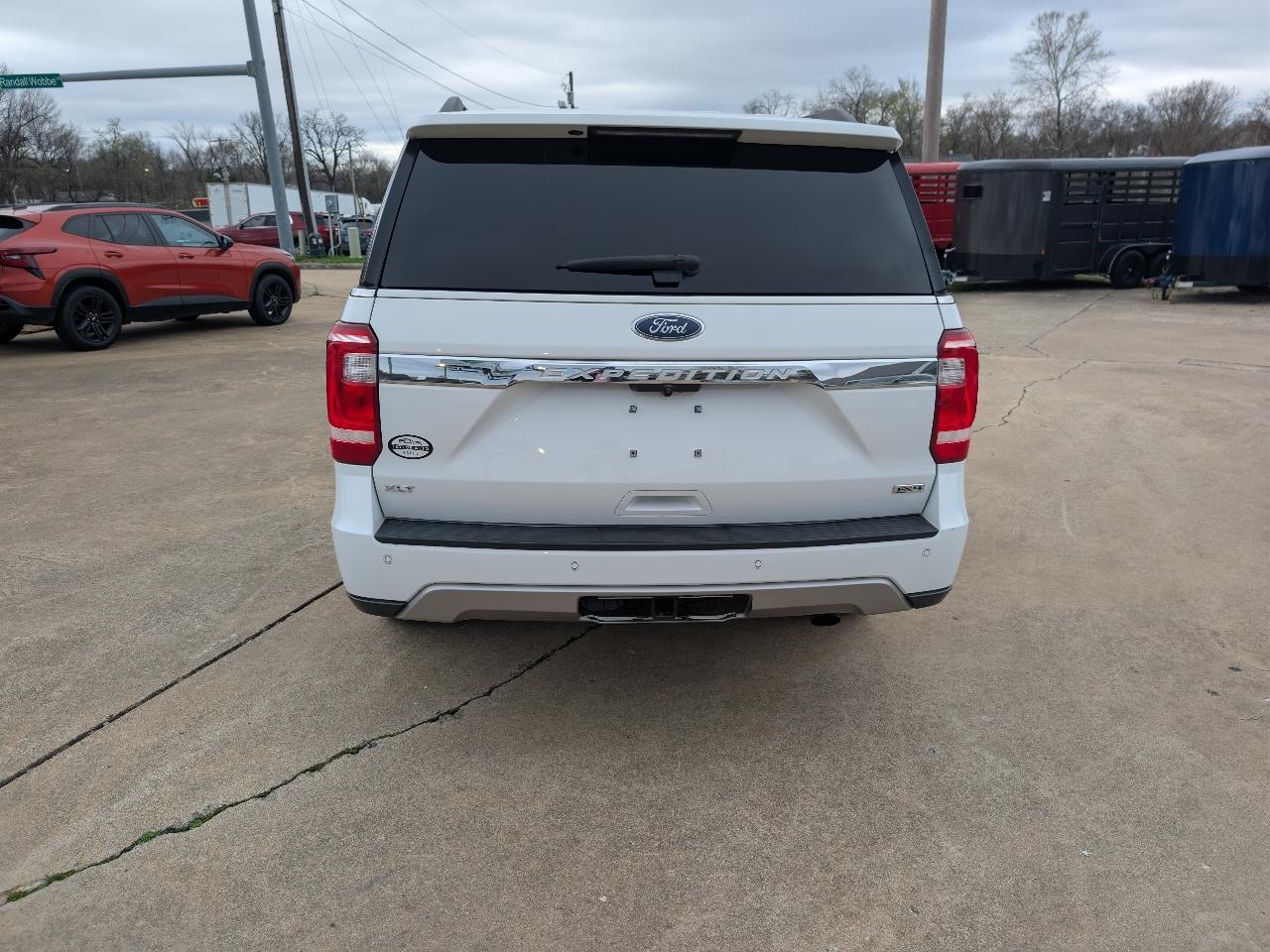 Ford Expedition XLT 4x4 2018