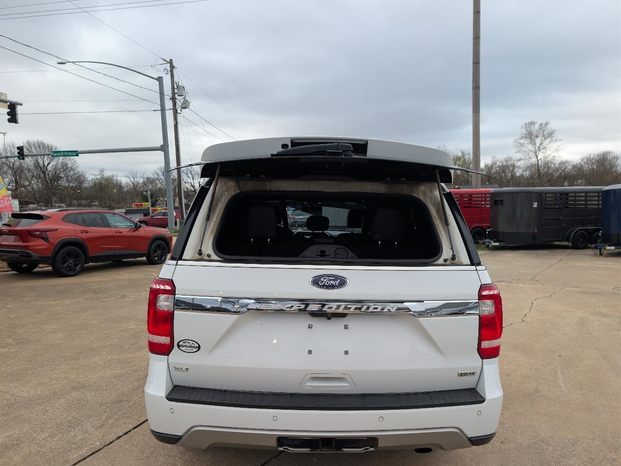 Ford Expedition XLT 4x4 2018