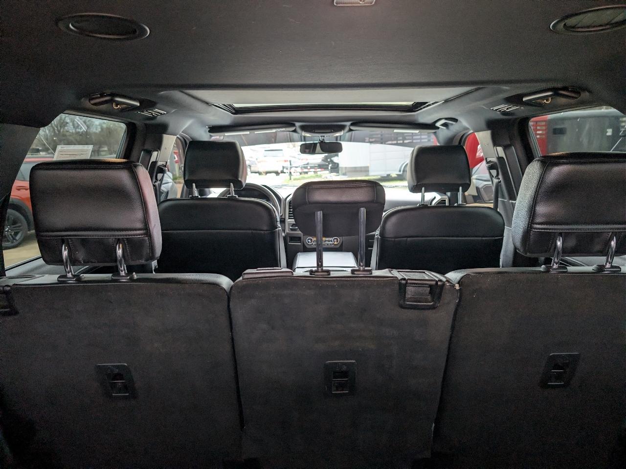 Ford Expedition XLT 4x4 2018