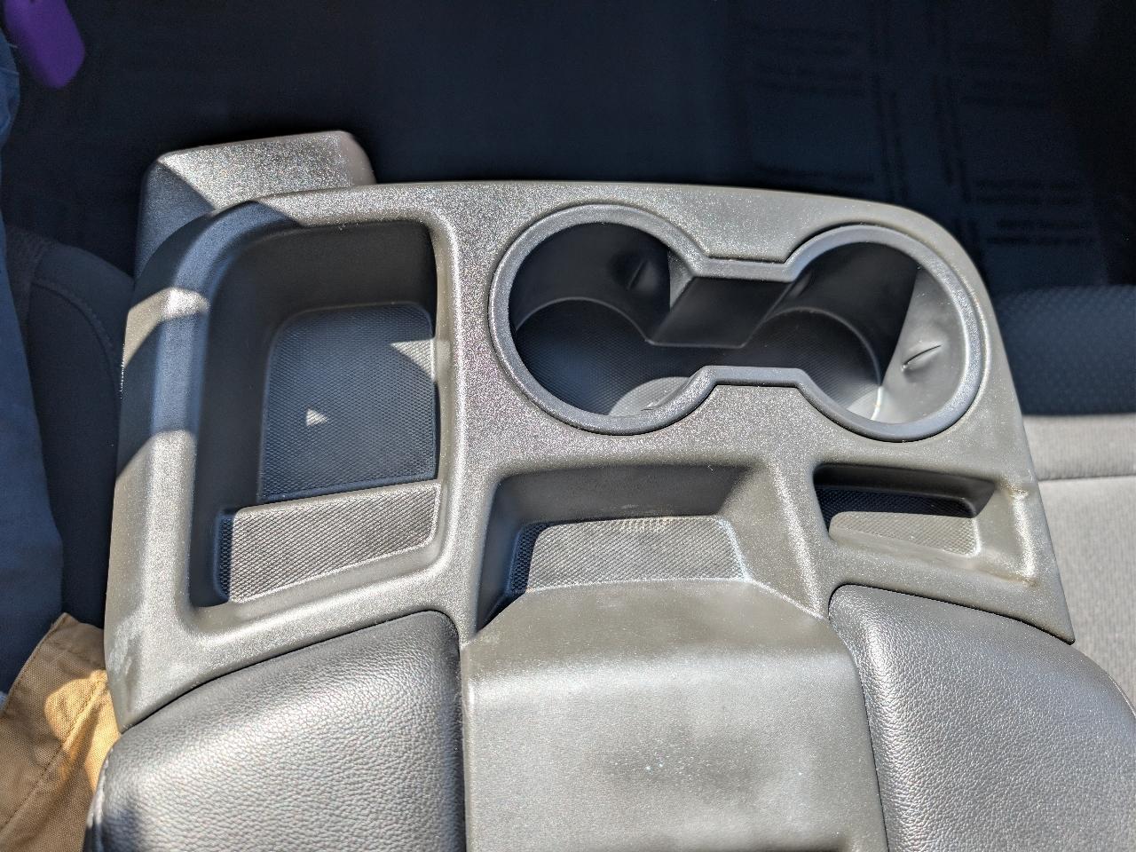 Chevrolet Silverado 1500 4WD Double Cab 147" Custom 2019