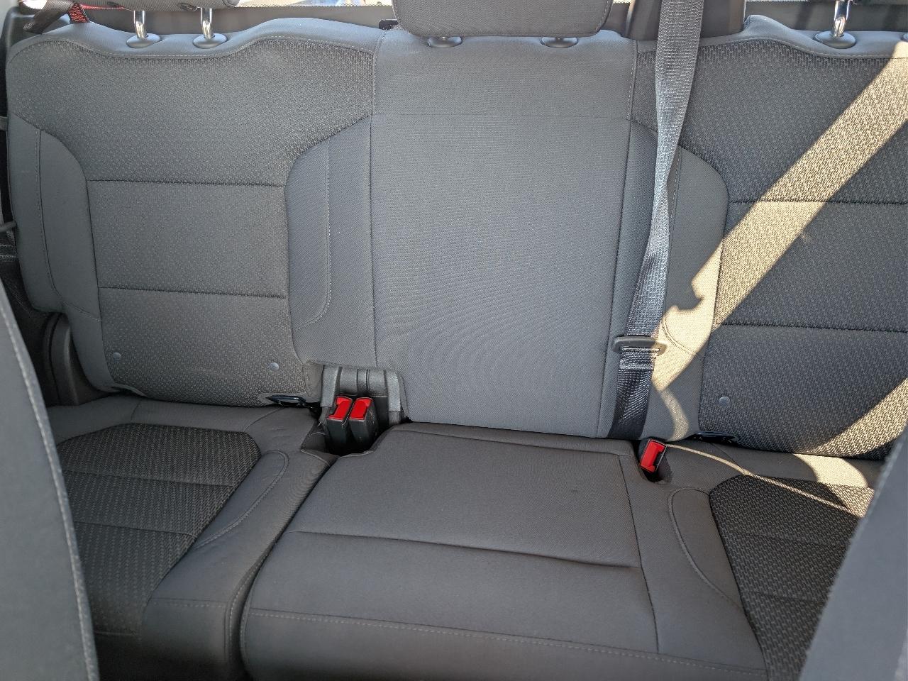 Chevrolet Silverado 1500 4WD Double Cab 147" Custom 2019