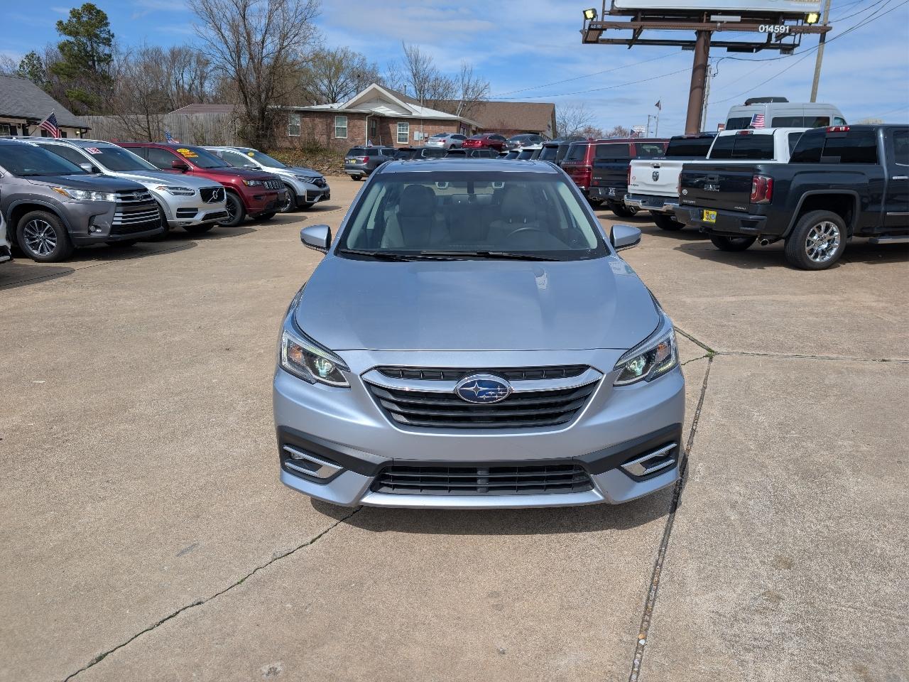 Subaru Legacy Limited CVT 2022