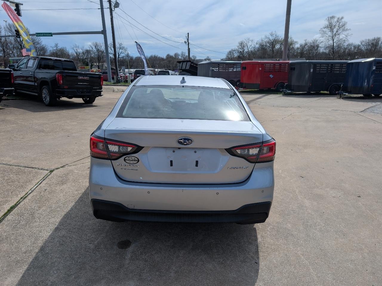 Subaru Legacy Limited CVT 2022