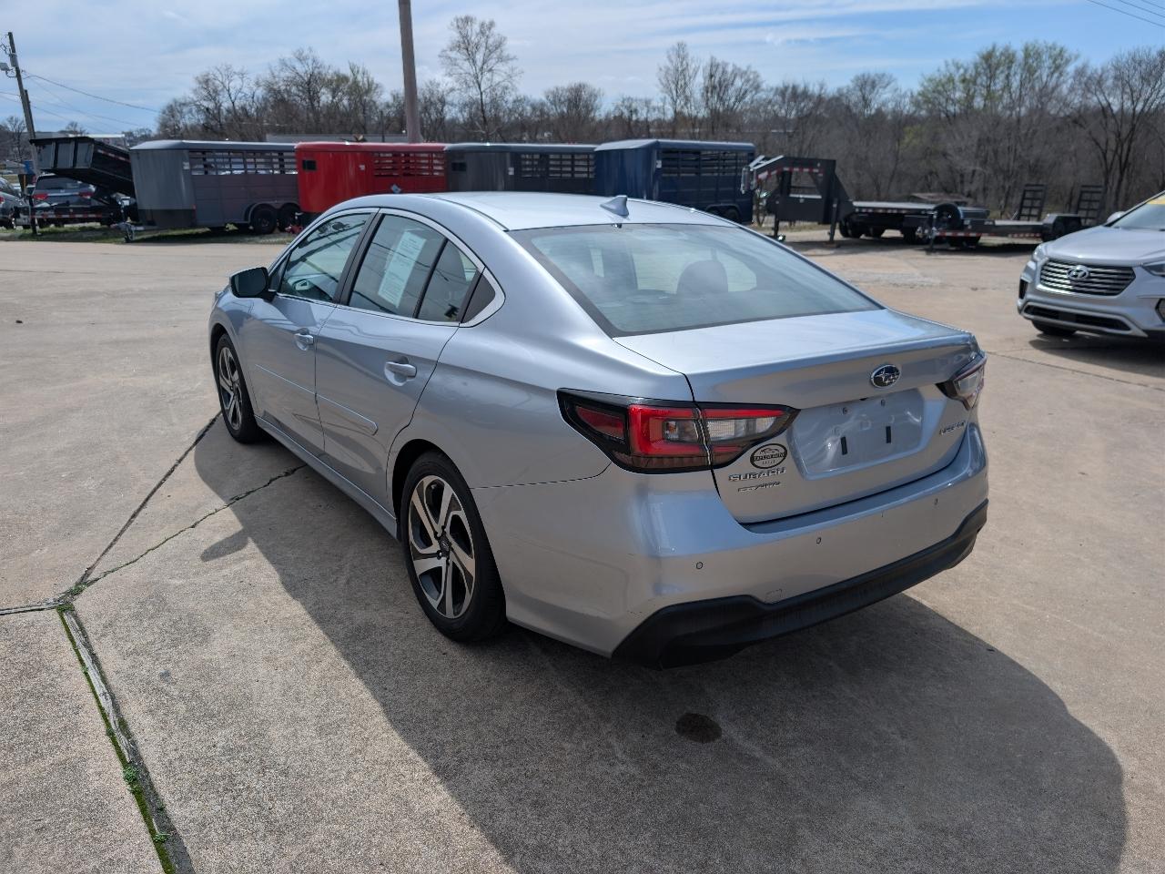 Subaru Legacy Limited CVT 2022