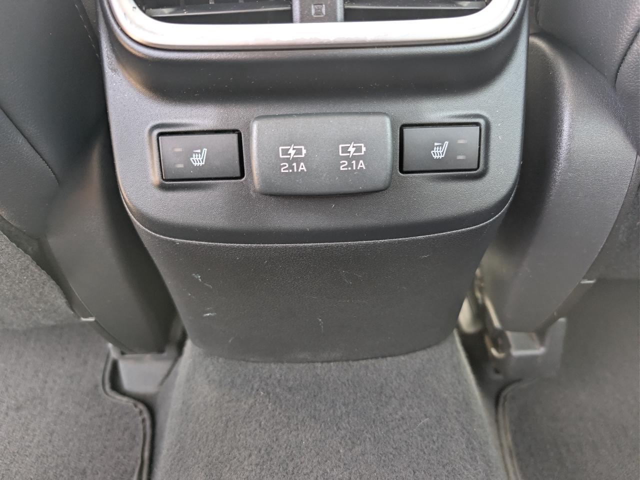 Subaru Legacy Limited CVT 2022