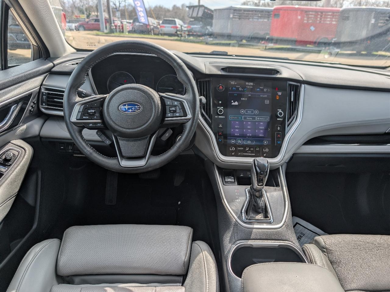 Subaru Legacy Limited CVT 2022