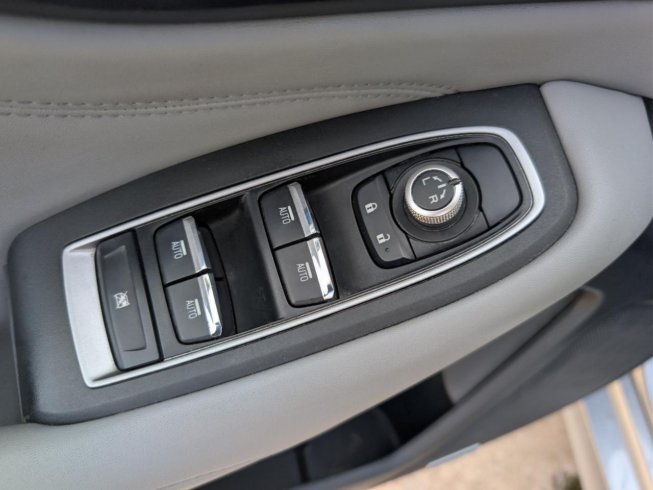 Subaru Legacy Limited CVT 2022