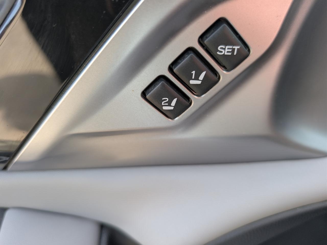 Subaru Legacy Limited CVT 2022