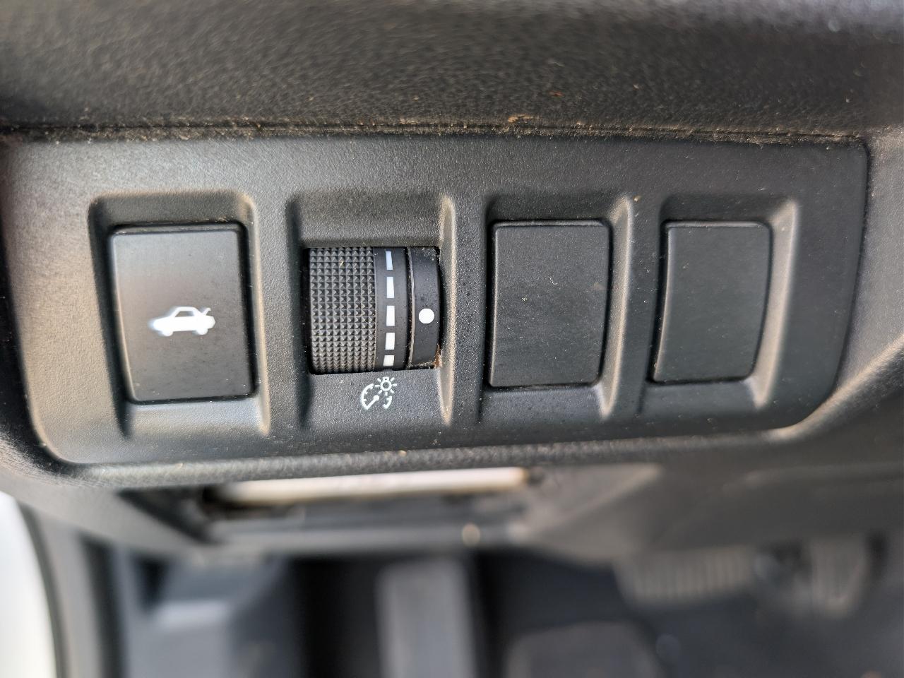 Subaru Legacy Limited CVT 2022